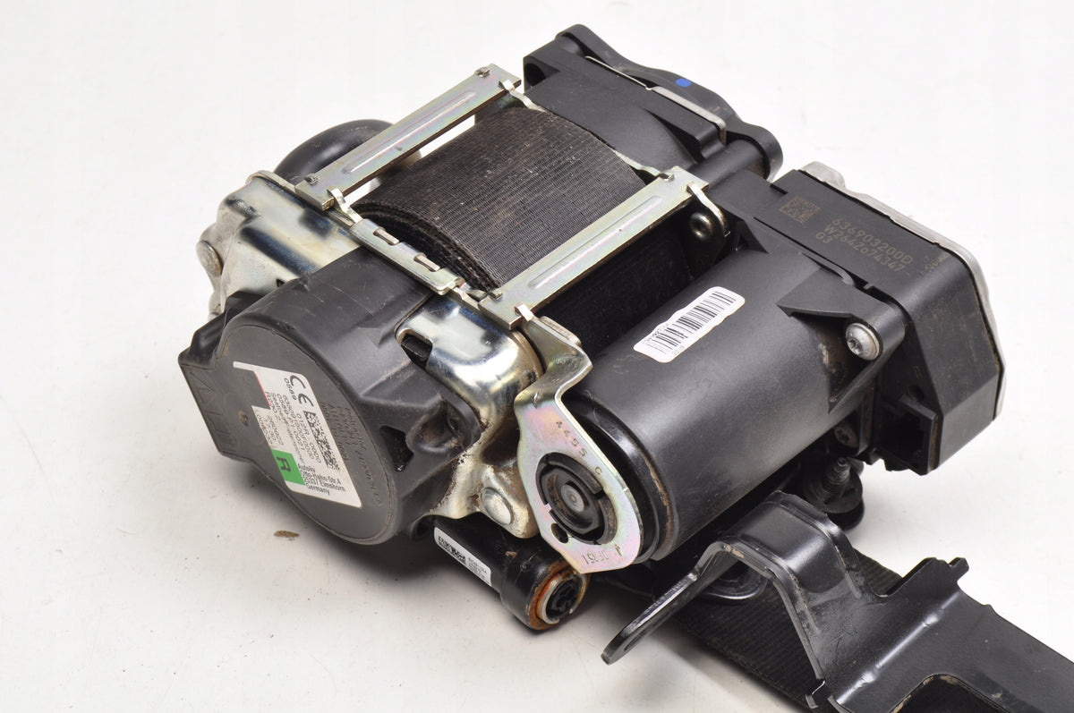 VOLVO XC60 II SEAT BELT RIGHT FRONT 32149088