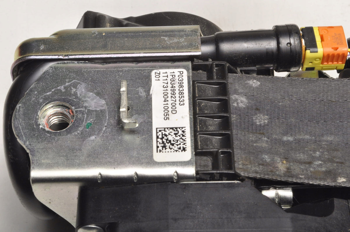 VOLVO XC60 II SEAT BELT RIGHT FRONT 39838533
