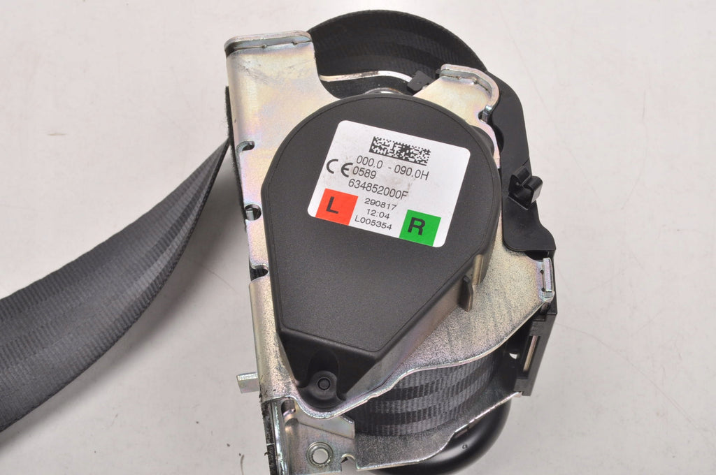 VOLVO XC60 II SEAT BELT RIGHT REAR 2 ROW 39838359