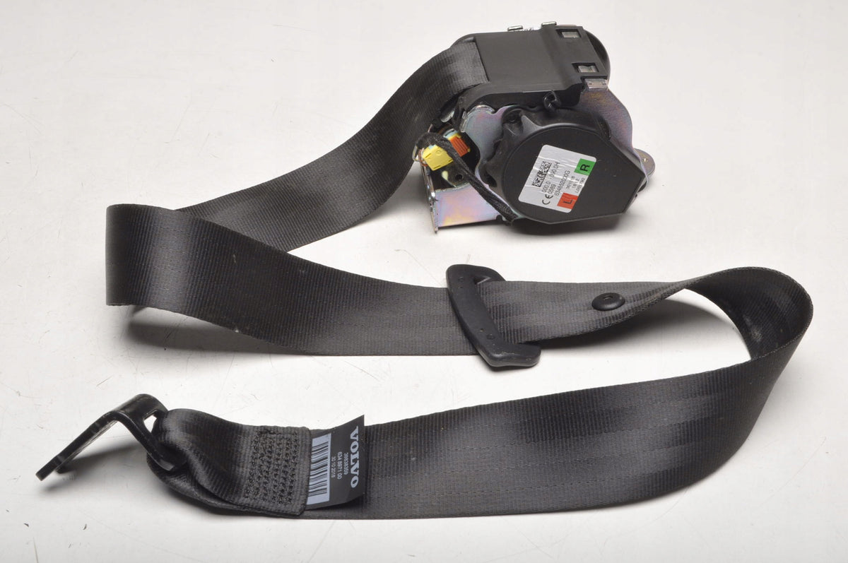 VOLVO XC60 II SEAT BELT RIGHT REAR 2 ROW 39838359