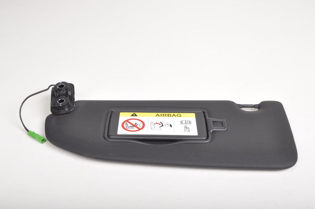 VOLVO XC60 II SUNSHADE LEFT