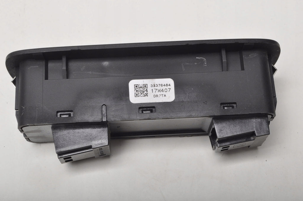 VOLVO XC60 II SUSPENSION ADJUSTMENT BUTTON 31376484