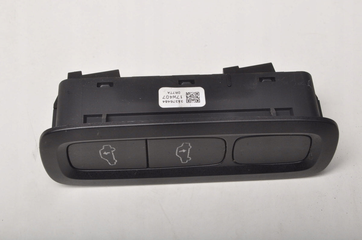 VOLVO XC60 II SUSPENSION ADJUSTMENT BUTTON 31376484