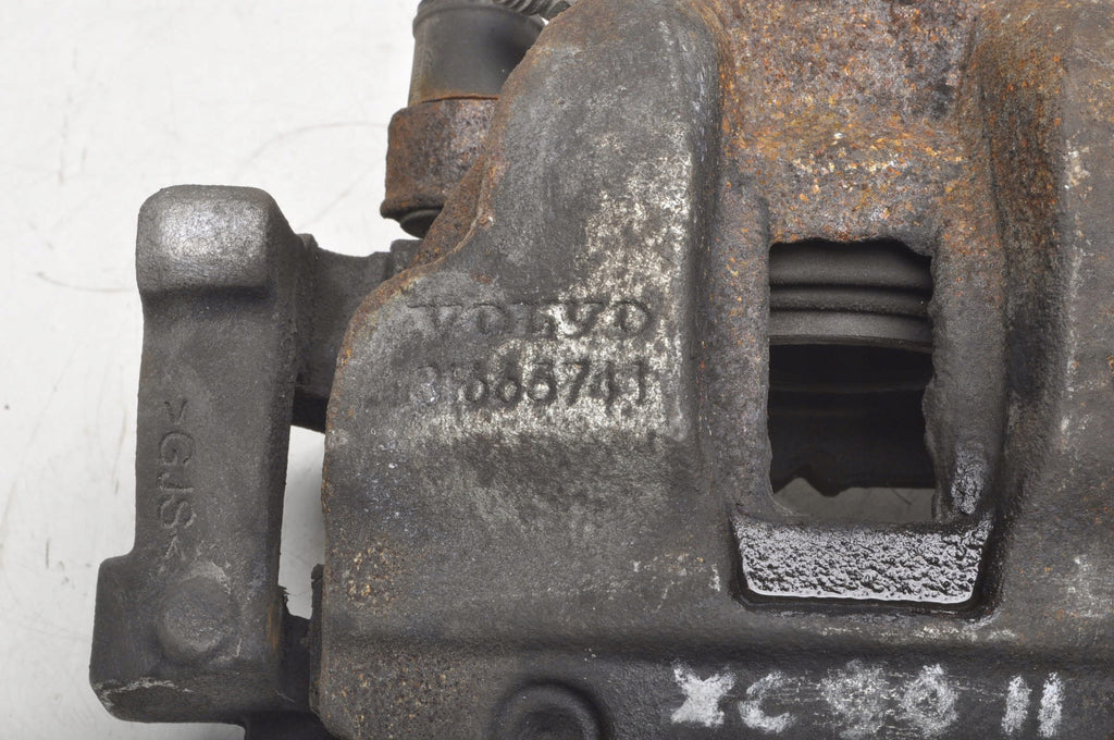 VOLVO XC60 II T6 BRAKE CALIPER RIGHT FRONT 31665741