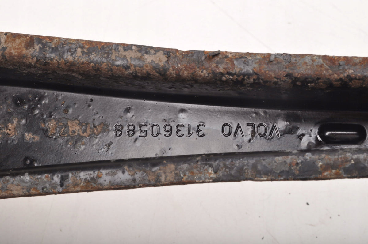 VOLVO XC60 II V60 XC90 II CONTROL ARM RIGHT REAR 31360588