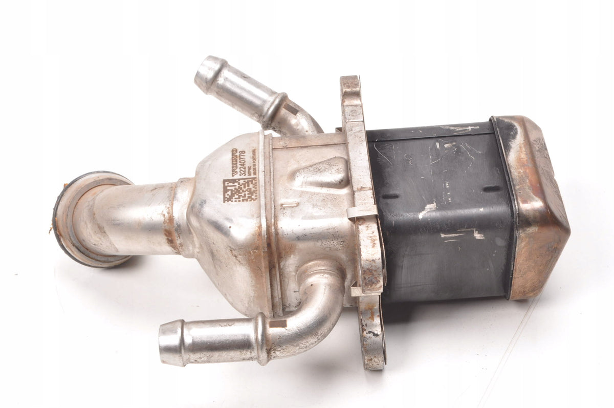 VOLVO XC60 II XC90 II 2.0 16V B5 Mild-Hybrid EXHAUST COOLER 32240778