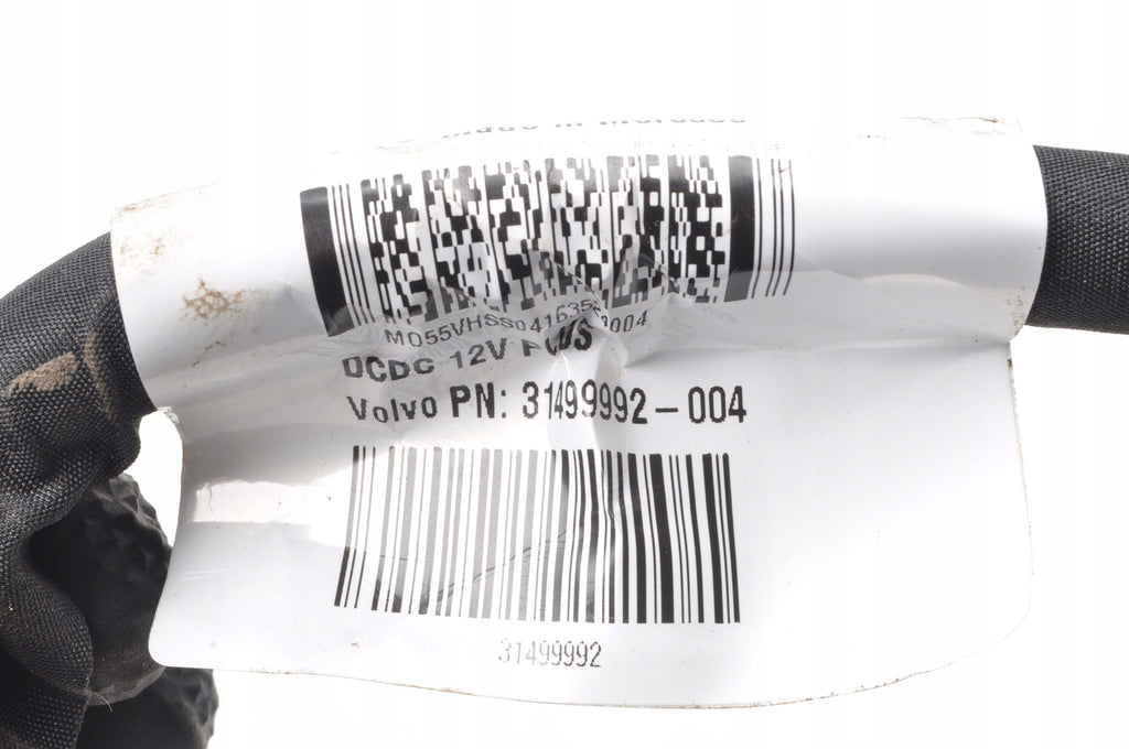 VOLVO XC60 II XC90 II B5 BATTERY PLUS CABLE 2024R 31499992