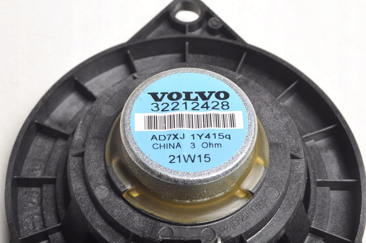 VOLVO XC60 II XC90 II DOOR SPEAKER SET 32212428
