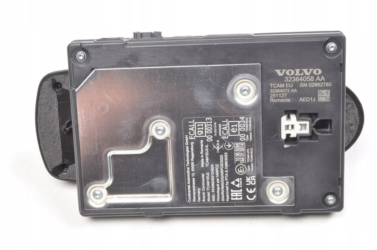 VOLVO XC60 II XC90 II GPS ANTENNA 32364058 2026 LIFT