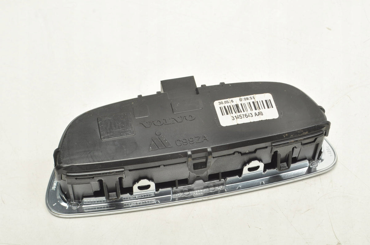 VOLVO XC60 II XC90 II S90 V90 LIGHTING INTERIOR CABIN LAMP 31457643