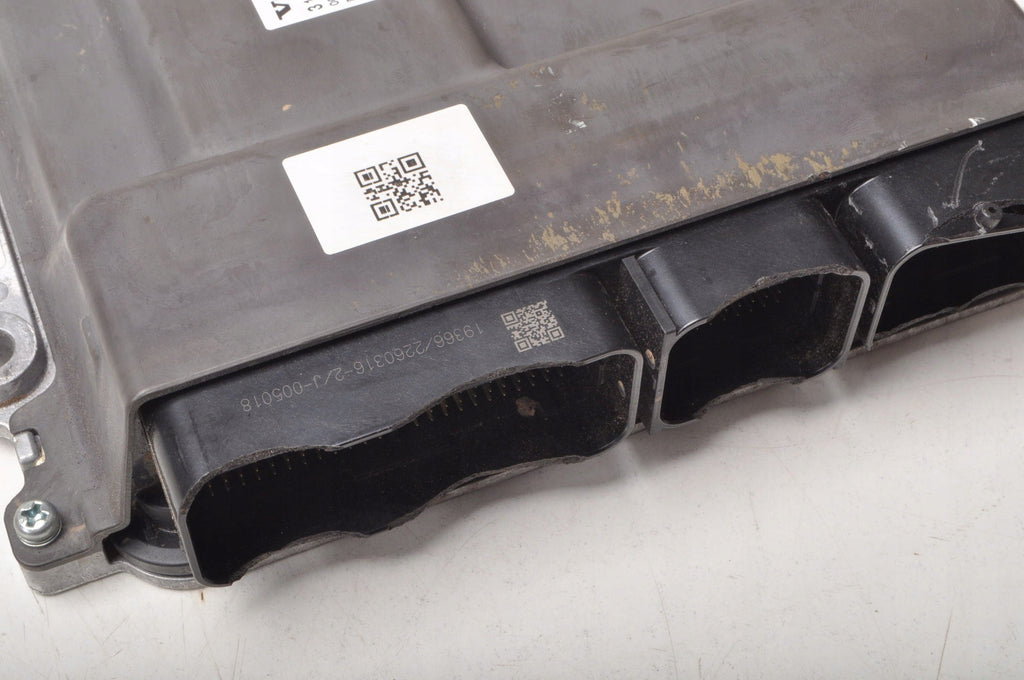 VOLVO XC60 II XC90 II V60 2.0 16V B5 COMPUTER ENGINE DRIVER 31459512