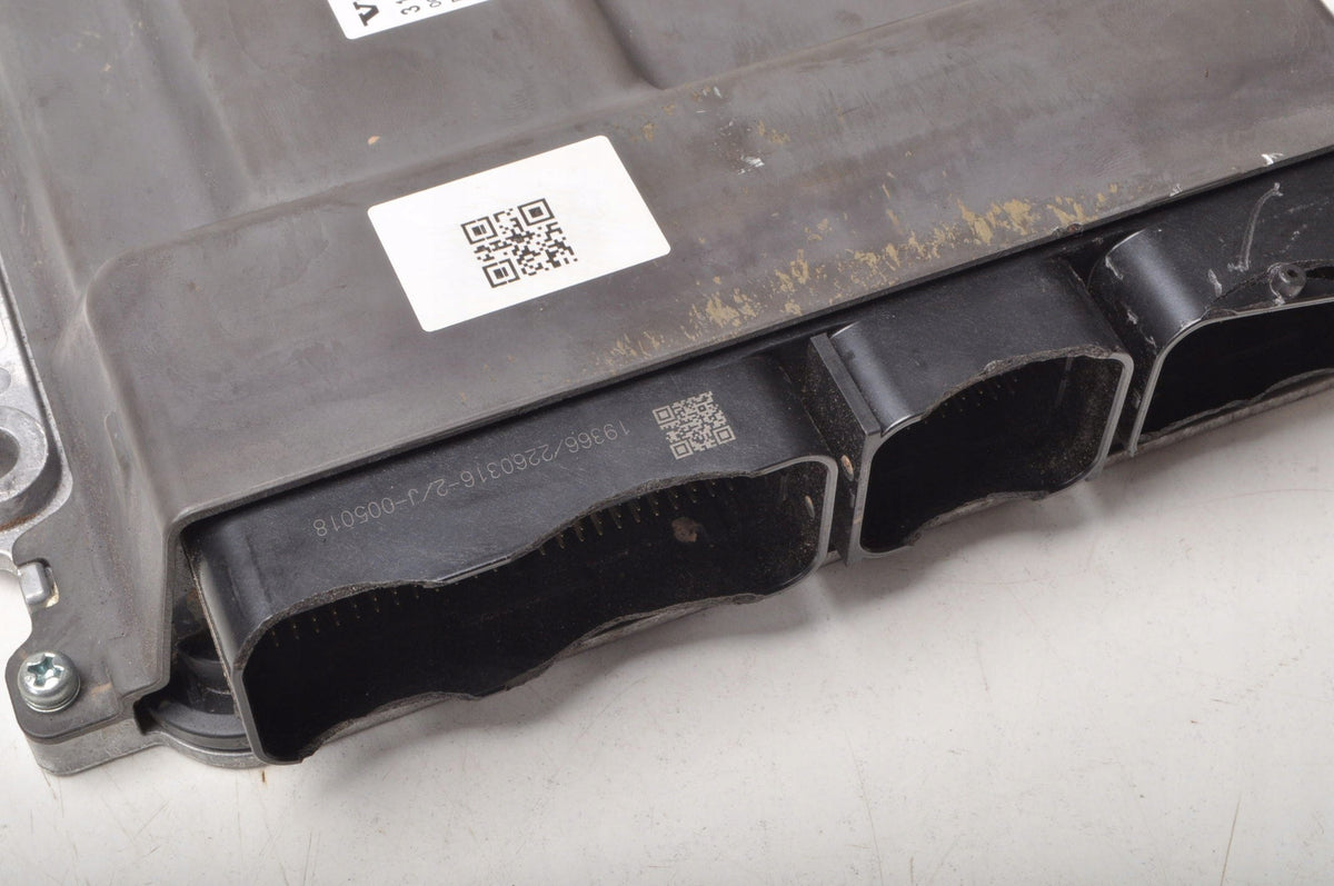VOLVO XC60 II XC90 II V60 2.0 16V B5 COMPUTER ENGINE DRIVER 31459512