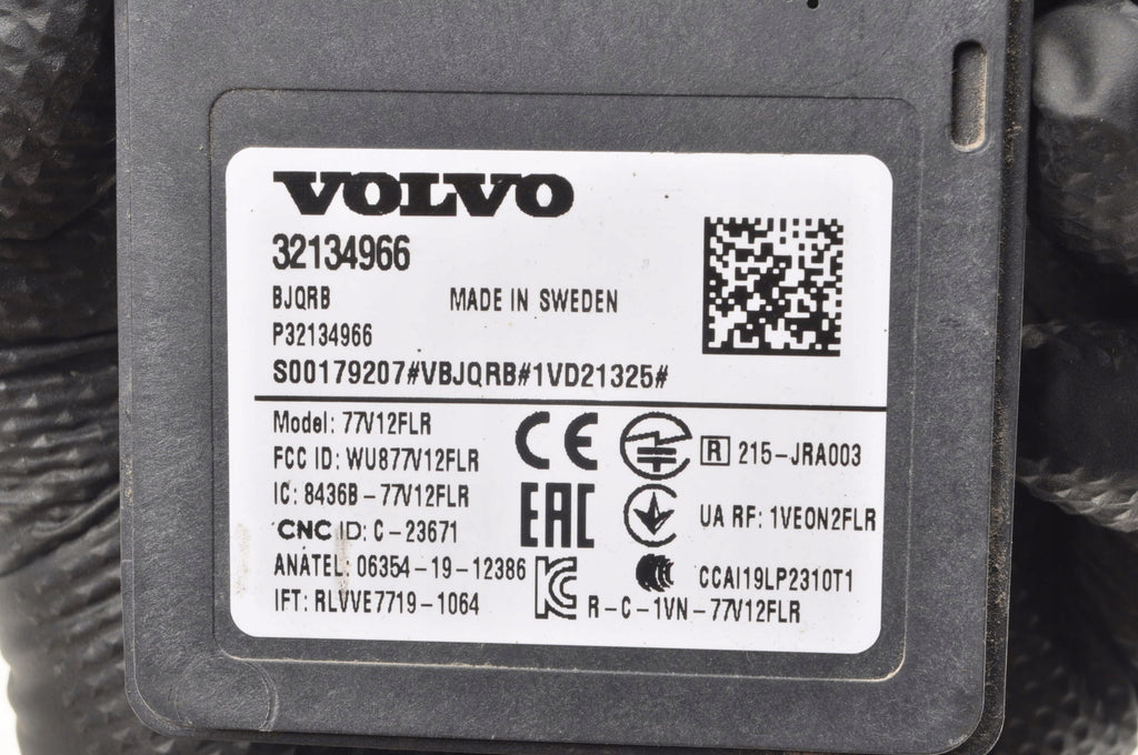 VOLVO XC60 II XC90 II V60 II S60 II V90 II XC40 RADAR DSC 32134966