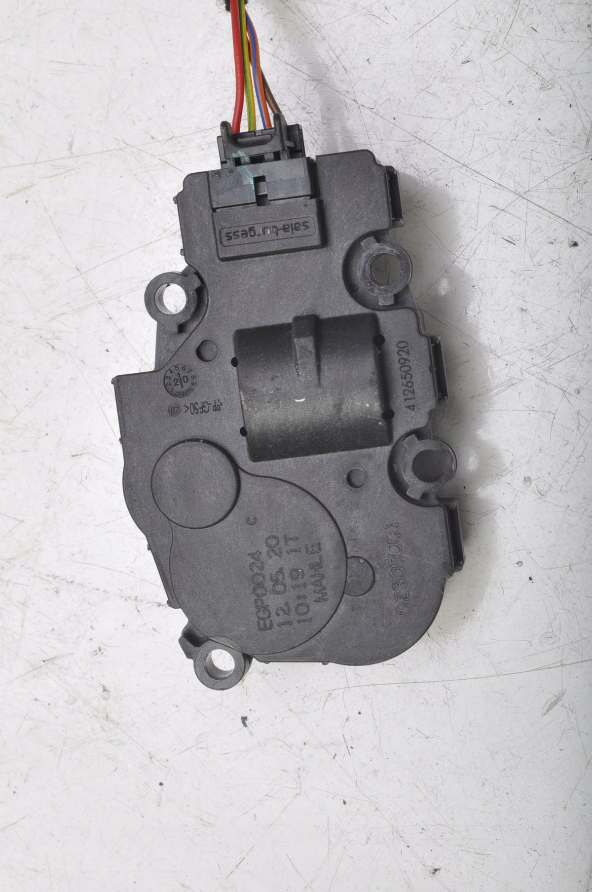 VOLVO XC60 II XC90 II V90 S90 S60 III V60 II HEATER MOTOR
