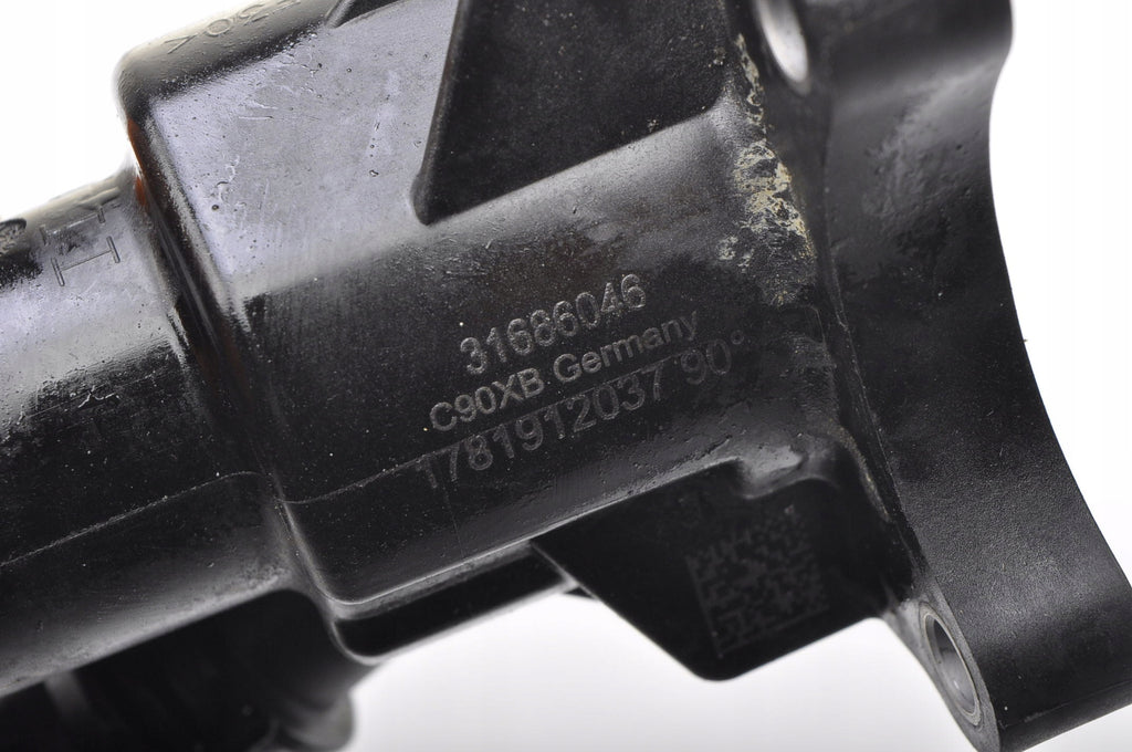 VOLVO XC60 II XC90 II XC40 II 2.0 T5 16V 250KM THERMOSTAT HOUSING 31686046
