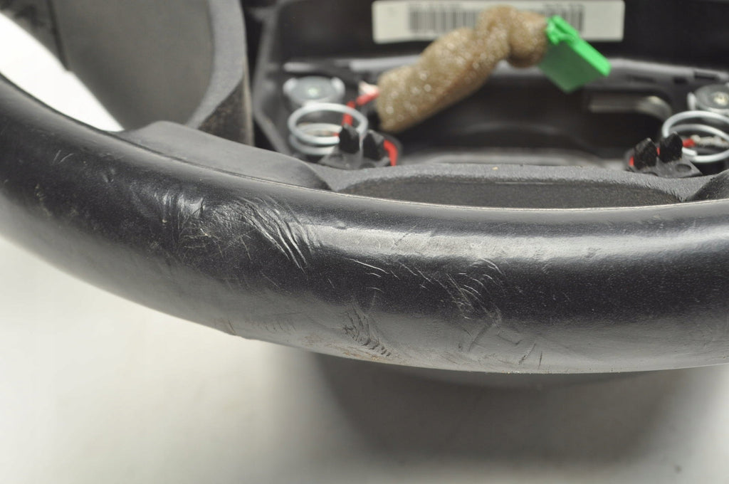 VOLVO XC60 LEATHER STEERING WHEEL 30778842 MULTIFUNCTIONAL