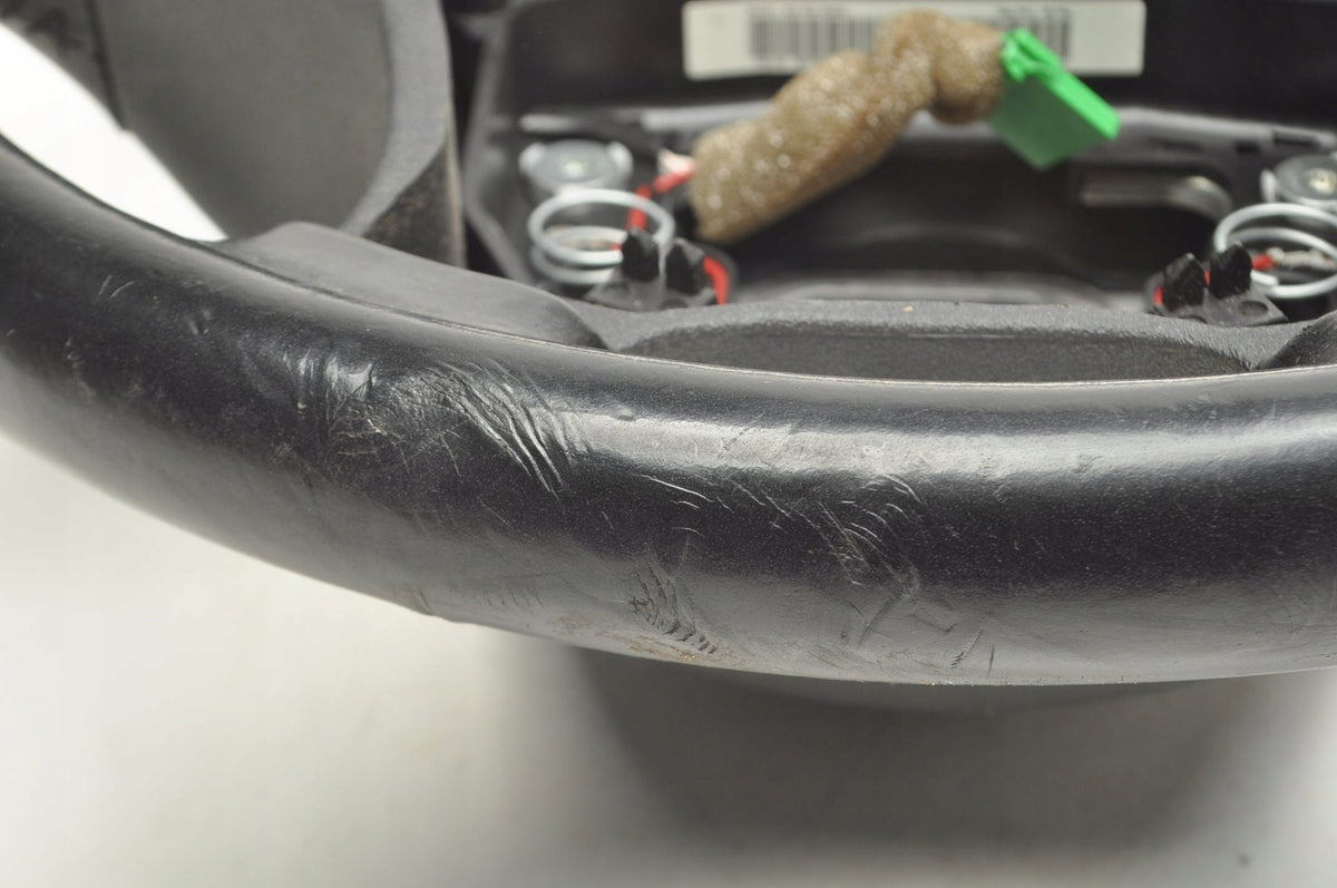 VOLVO XC60 LEATHER STEERING WHEEL 30778842 MULTIFUNCTIONAL
