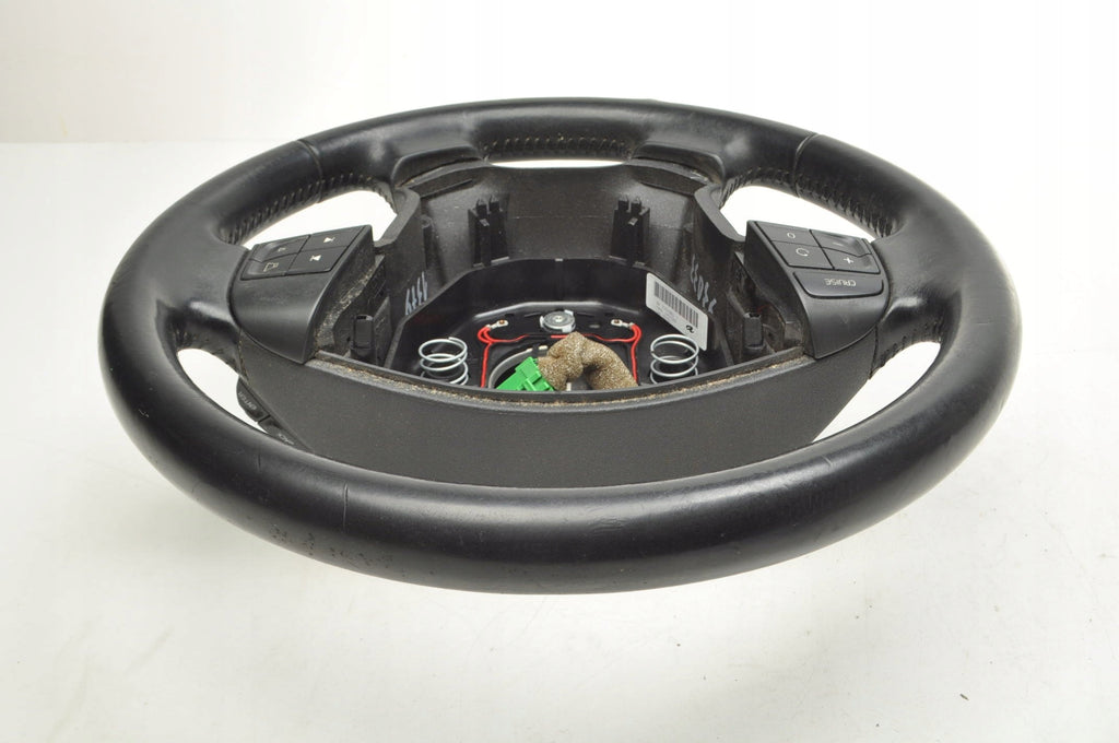 VOLVO XC60 LEATHER STEERING WHEEL 30778842 MULTIFUNCTIONAL