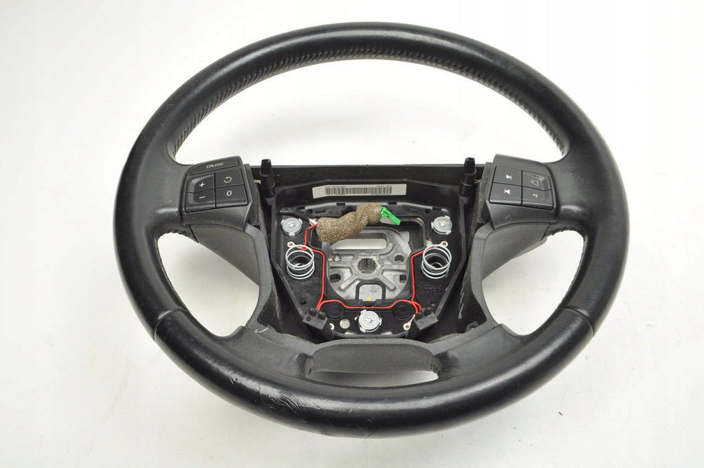 VOLVO XC60 LEATHER STEERING WHEEL 30778842 MULTIFUNCTIONAL