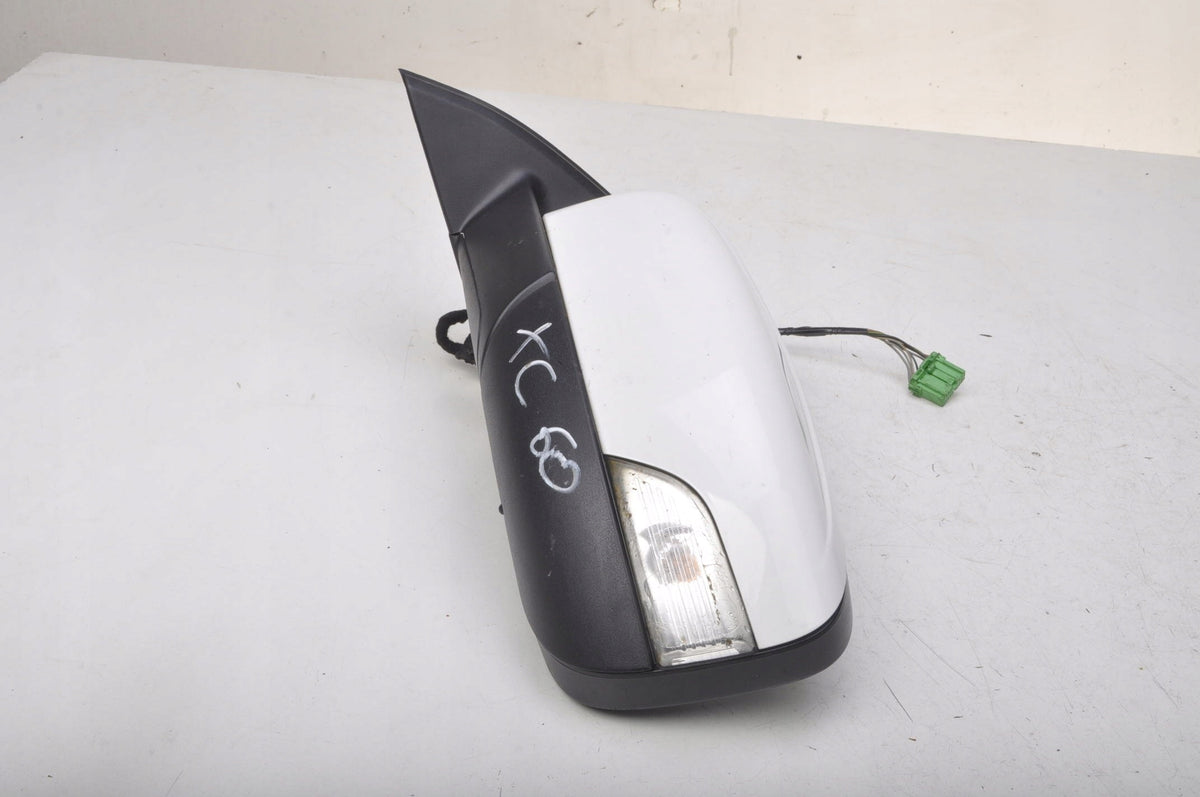 VOLVO XC60 MIRROR LEFT ELECTRIC 8 PIN