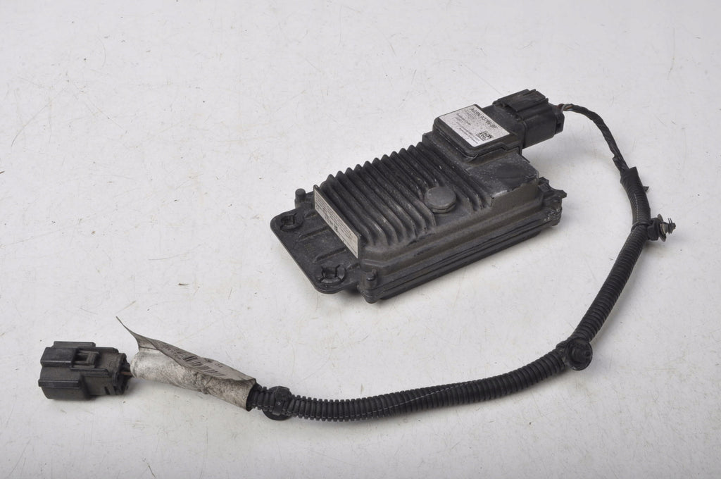 VOLVO XC60 RADAR SENSOR CAMERA AG9N-9G768-BF