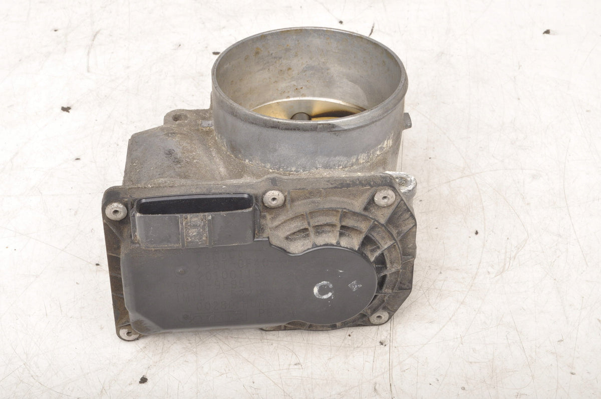VOLVO XC60 S60 3.0 T6 THROTTLE 7G9N-9F991-AA