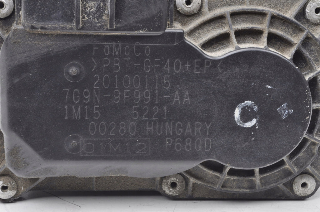 VOLVO XC60 S60 3.0 T6 THROTTLE 7G9N-9F991-AA