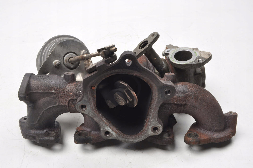VOLVO XC60 S60 II V60 2.0 D4 190KM TURBOCHARGER TURBINE 31397999 31361655