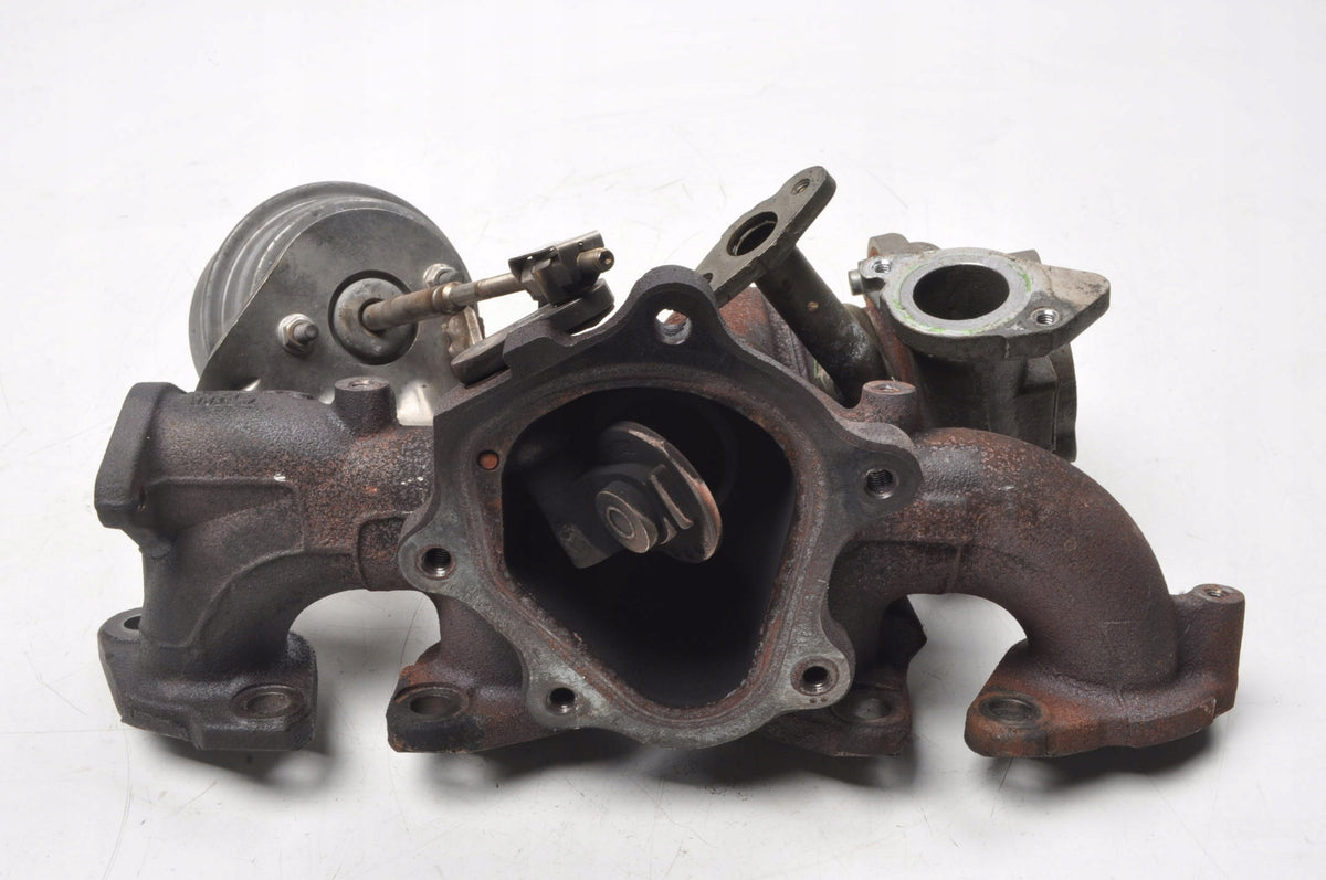 VOLVO XC60 S60 II V60 2.0 D4 190KM TURBOCHARGER TURBINE 31397999 31361655