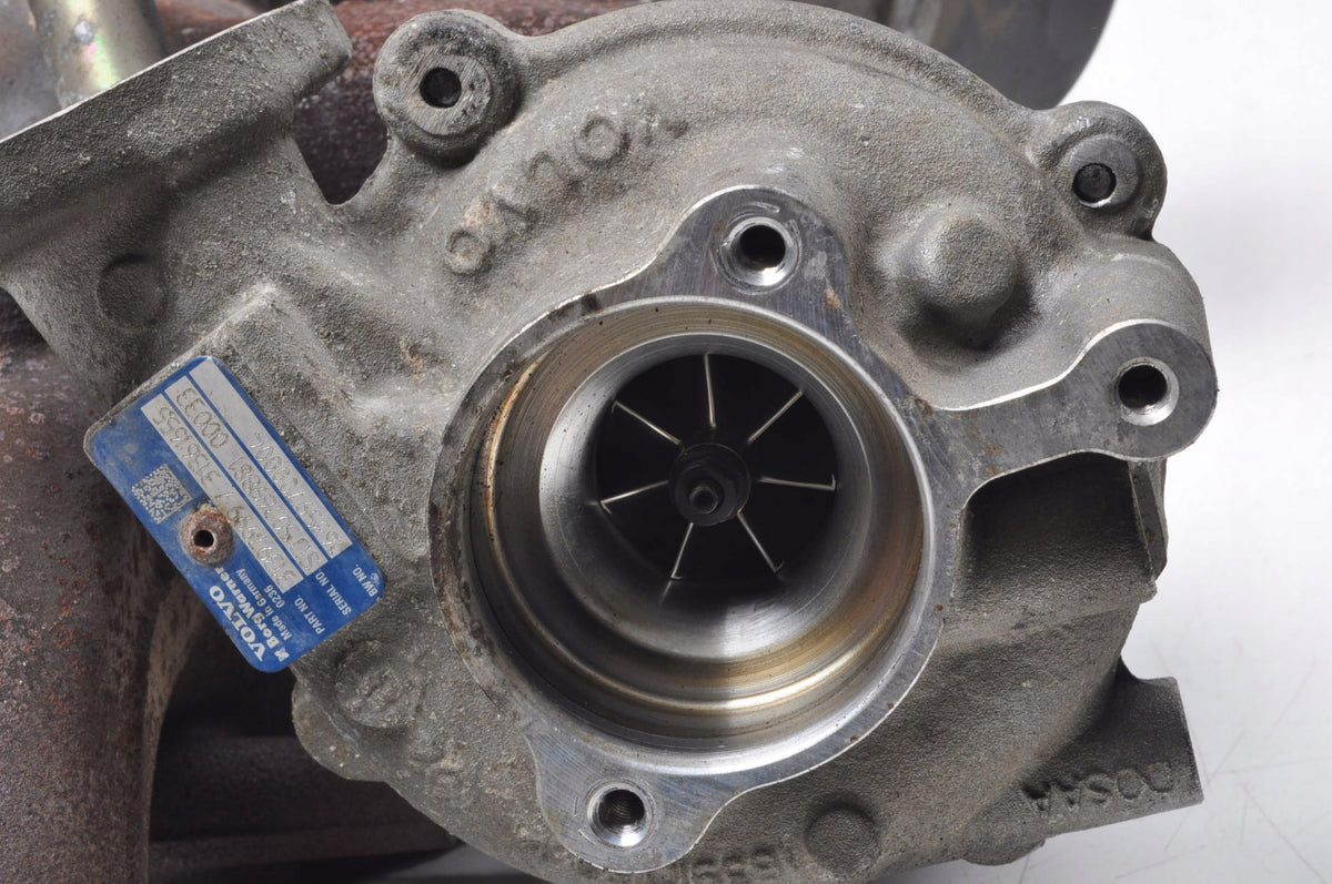 VOLVO XC60 S60 II V60 2.0 D4 190KM TURBOCHARGER TURBINE 31397999 31361655