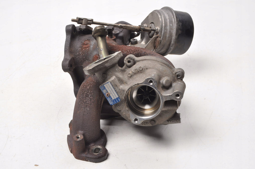 VOLVO XC60 S60 II V60 2.0 D4 190KM TURBOCHARGER TURBINE 31397999 31361655