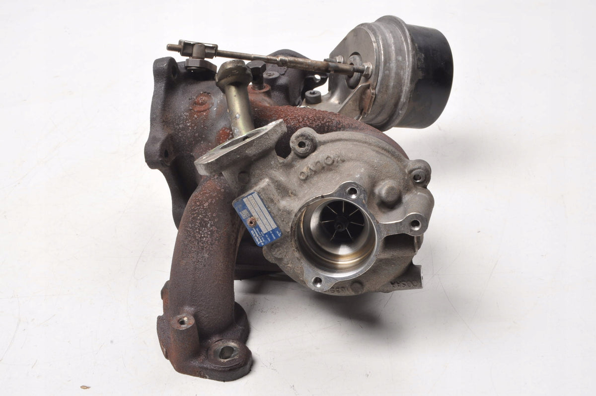VOLVO XC60 S60 II V60 2.0 D4 190KM TURBOCHARGER TURBINE 31397999 31361655