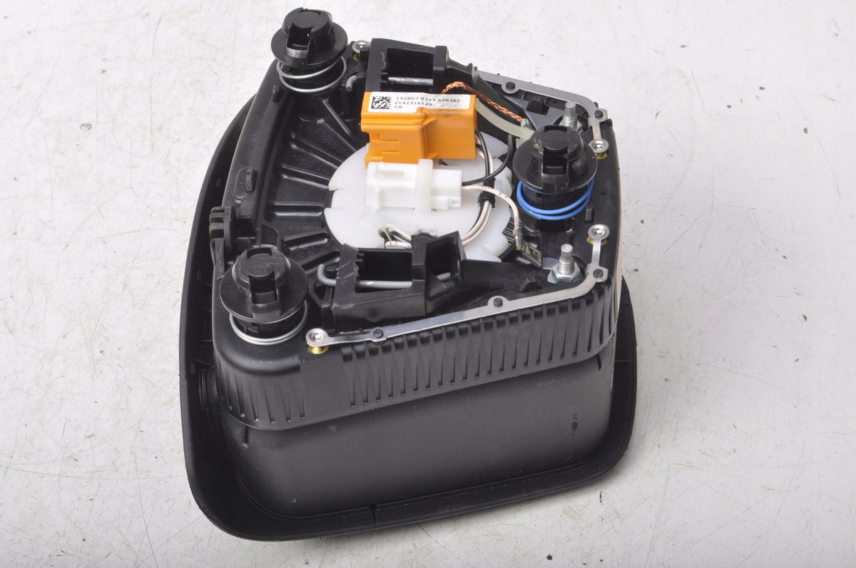 VOLVO XC60 S80 II V70 III AIRBAG DRIVER AIRBAG 31418061