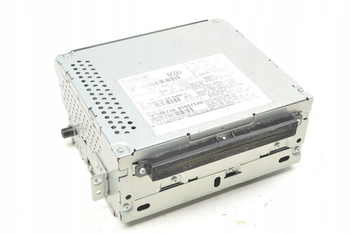 VOLVO XC60 S80 II V70 III RADIO 31310073
