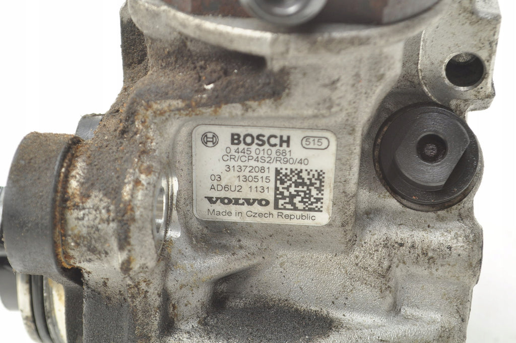 VOLVO XC60 V60 V40 II 2.0 D3 150KM 2.4 D6 INJECTION PUMP 31372081