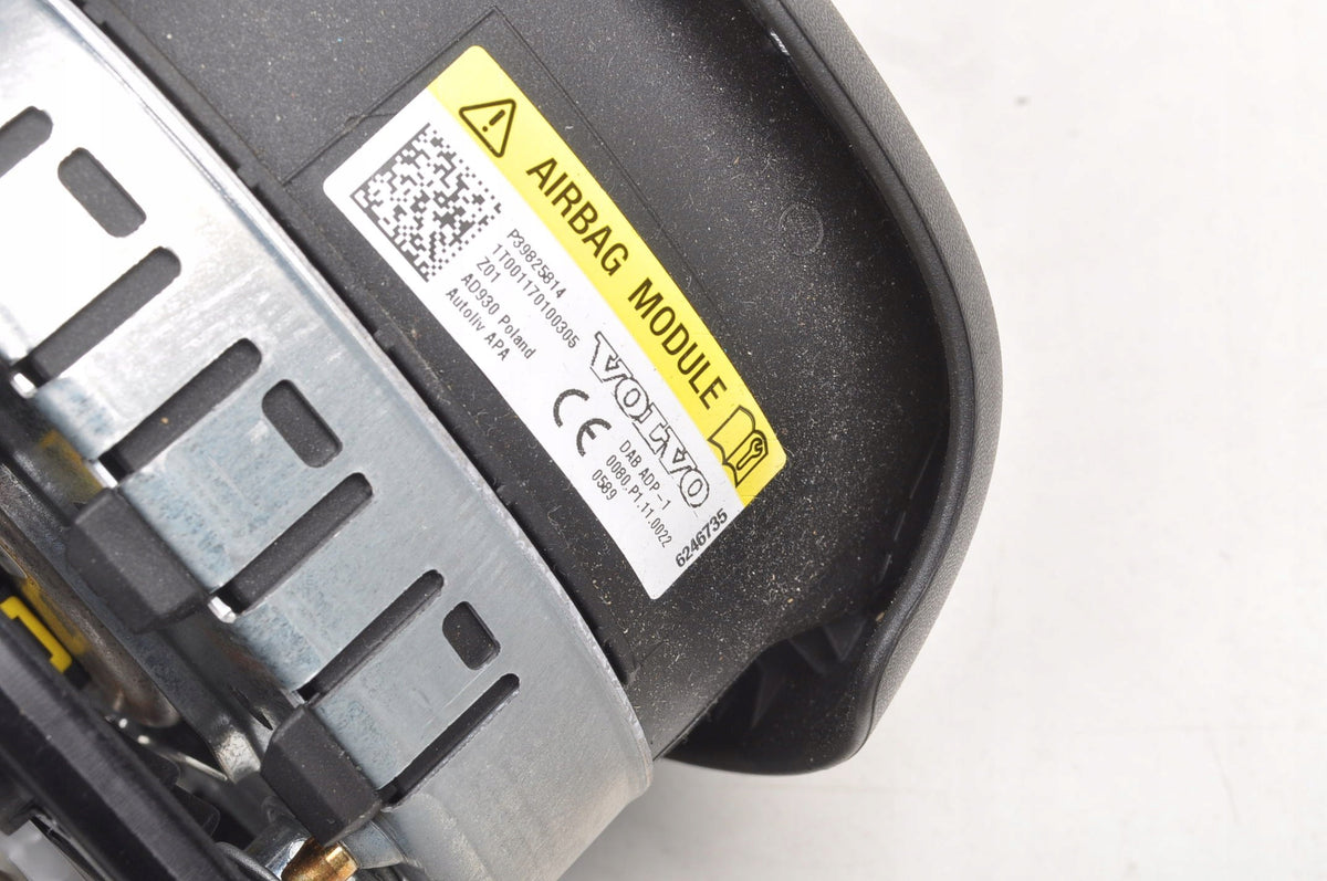 VOLVO XC60 V90 II XC90 II DRIVER AIRBAG P39825814