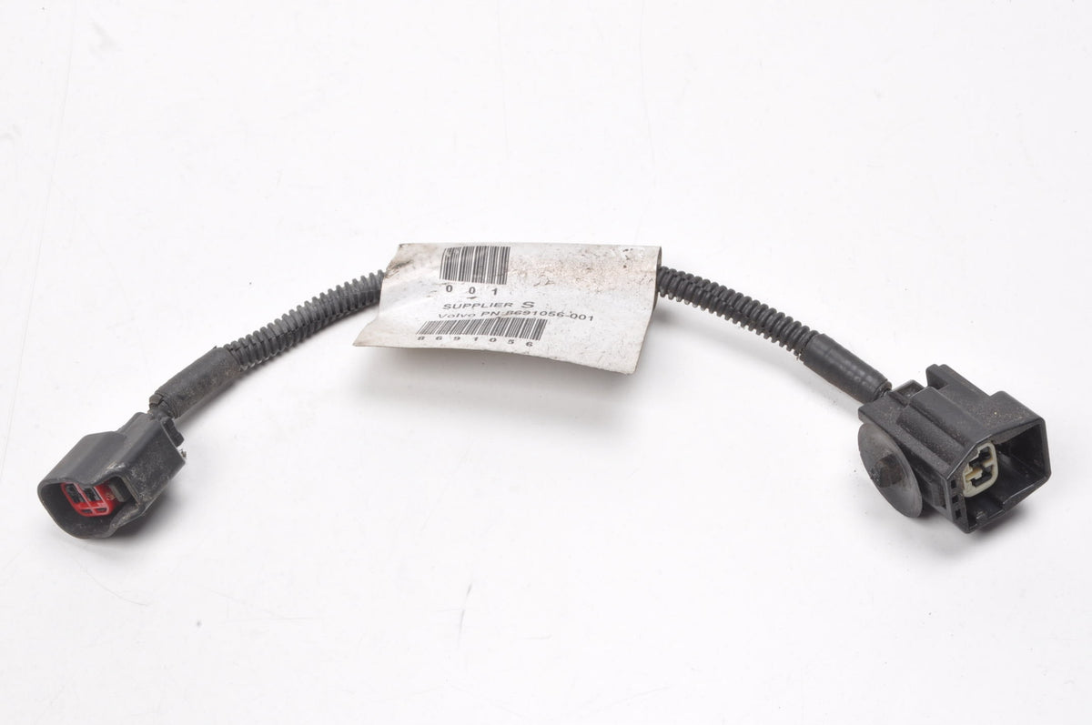 VOLVO XC60 XC90 BEAM IMPACT SENSOR INSTALLATION 8691056
