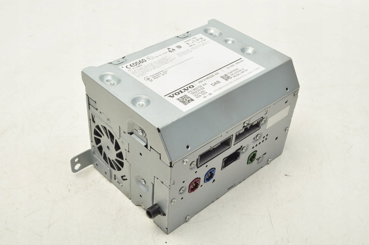 VOLVO XC60 XC90 II RADIO NAVIGATION 31483799