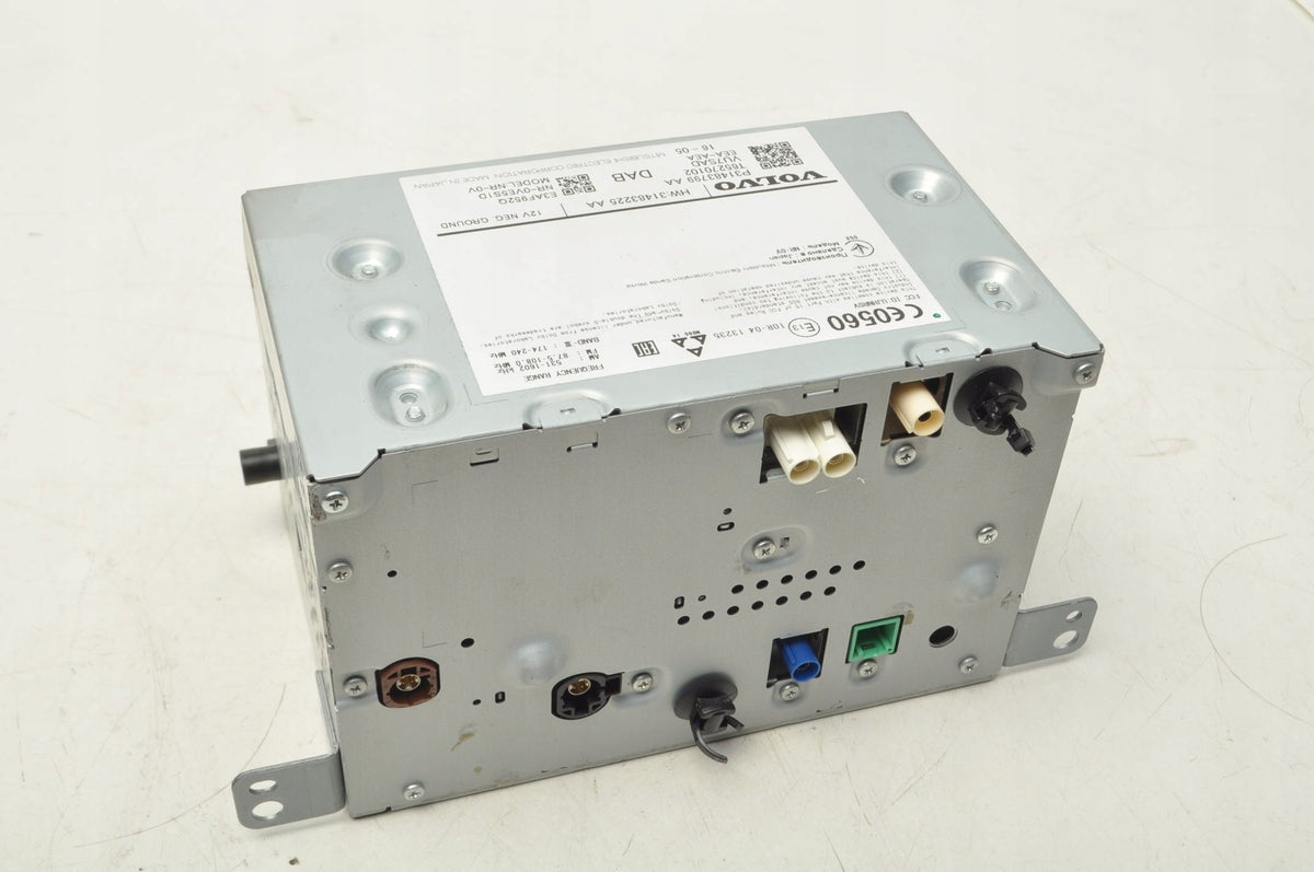 VOLVO XC60 XC90 II RADIO NAVIGATION 31483799