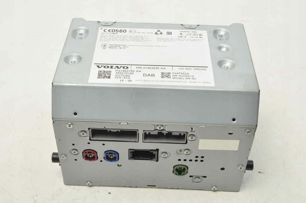 VOLVO XC60 XC90 II RADIO NAVIGATION 31483799