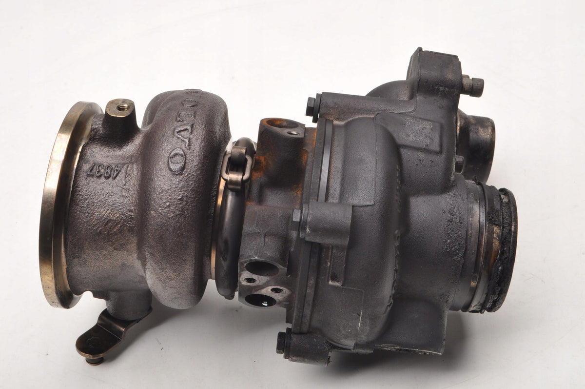 VOLVO XC60 XC90 V90 S90 S60 V60 2.0 16V B5 TURBOCHARGER TURBINE 32339971