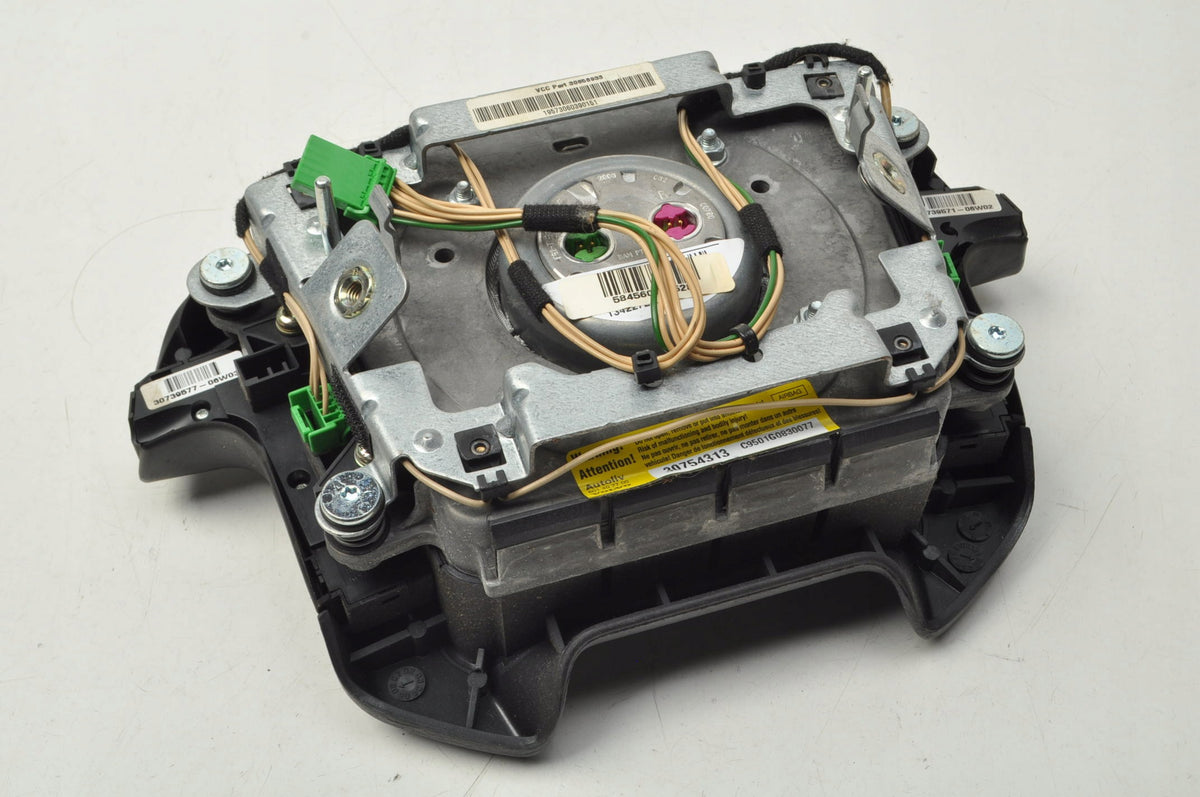 VOLVO XC70 AIRBAG DRIVER AIRBAG 30754313
