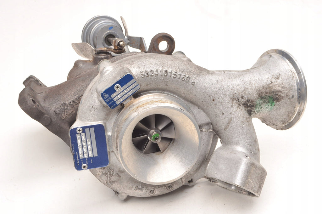 VOLVO XC70 II 2.4 D5 205KM TURBO TURBINE 36002640 31293086 36002757