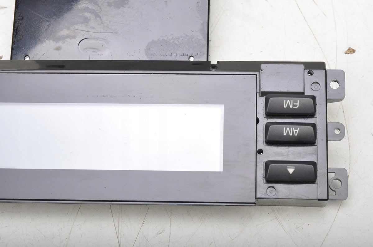 VOLVO XC70 II DISPLAY