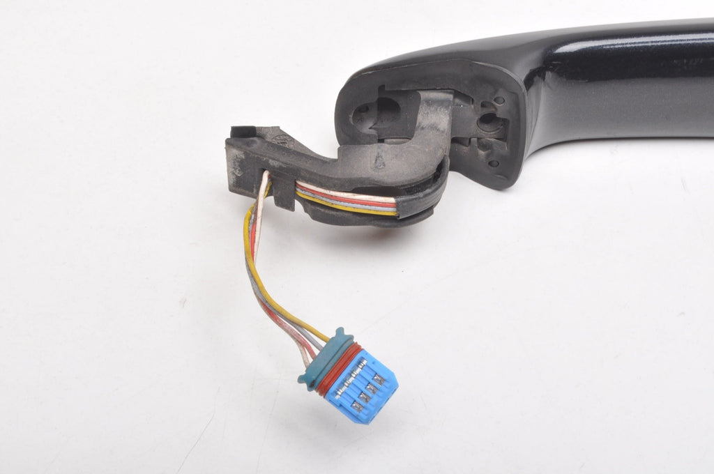 VOLVO XC70 II DOOR HANDLE EXTERIOR LEFT FRONT 30753786 EUROPE 452-26