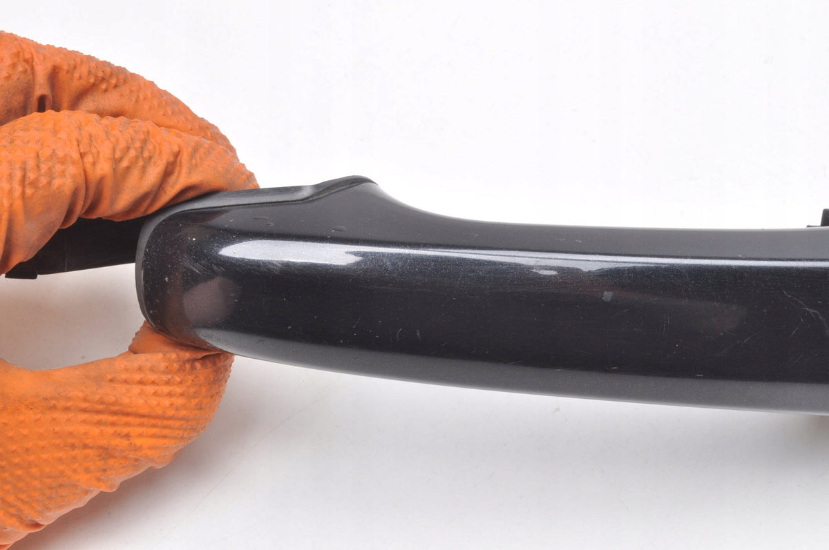 VOLVO XC70 II DOOR HANDLE EXTERIOR LEFT FRONT 30753786 EUROPE 452-26