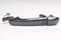 VOLVO XC70 II DOOR HANDLE EXTERIOR LEFT FRONT 30753786 EUROPE 452-26