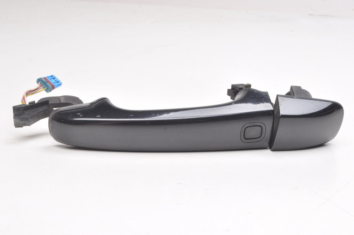 VOLVO XC70 II DOOR HANDLE EXTERIOR LEFT FRONT 30753786 EUROPE 452-26