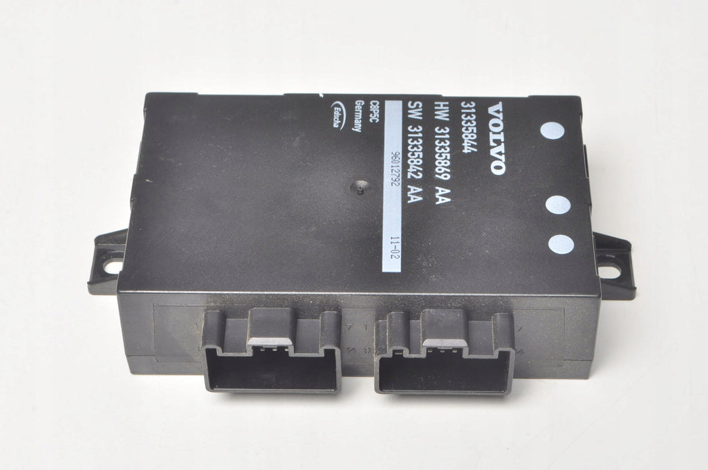 VOLVO XC70 II FLAP CONTROLLER MODULE 31335844