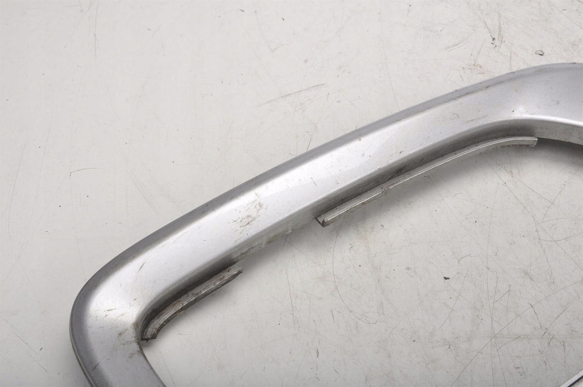 VOLVO XC70 II GRILLE DUMMY BUMPER 30744506 LEFT